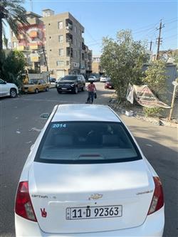 Chevrolet Optra
